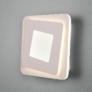 Настенный светодиодный светильник Eurosvet Siluet 90154/2