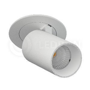 Встраиваемый светодиодный светильник LeDron DANNY MINI S 40 White