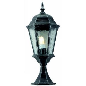 Садово-парковый светильник Arte Lamp Genova A1204FN-1BS