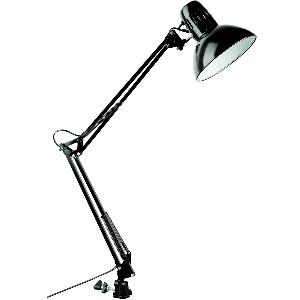 Настольная лампа Arte Lamp Senior A6068LT-1BK
