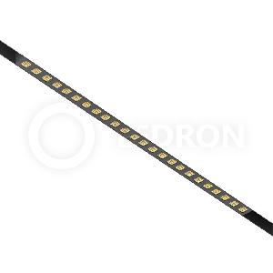 Трековый магнитный светодиодный светильник LeDron Sagi style 568 Bl-Gold