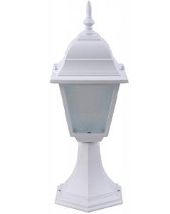 Садово-парковый светильник Arte Lamp Bremen A1014FN-1WH