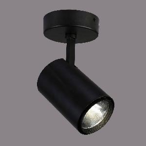 Накладной светодиодный светильник Favourite Projector Black 1772-1U