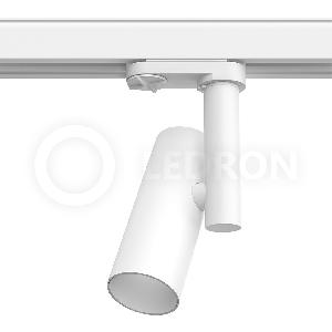 Трековый светодиодный светильник LeDron TSU0606 White