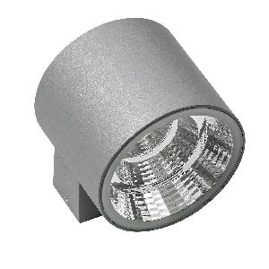 Настенный уличный светодиодный светильник Lightstar Paro 370592