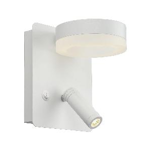 Настенный светодиодный светильник Omnilux Sorano OML-10901-02