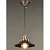 Подвесной светильник коричневый Citilux Эдисон CL450101