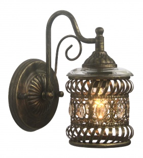 Настенный светильник в восточном стиле Favourite Arabia 1621-1W