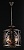 Подвесной светильник Maytoni Rustika H899-03-R