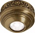 Накладной точечный светильник FEDE ROMA White Decape FD15-LEPB