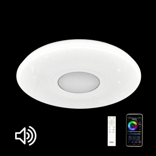 Музыкальный светодиодный светильник Citilux Light & Music CL703M50