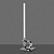 Светодиодная настольная лампа Mantra Cinto 6136