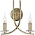 Бра Arte Lamp Versante A4165AP-2AB