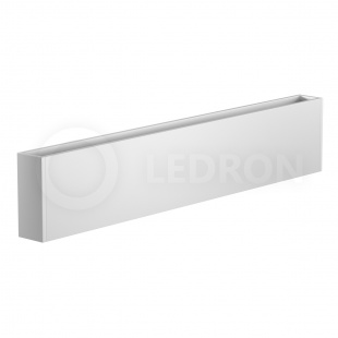 Настенный светодиодный светильник LeDron Long 44 белый