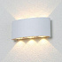 Настенный светильник Crystal Lux CLT 023W3 WH