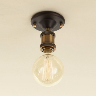 Светильник в виде лампочки ильича Citilux Эдисон CL450500