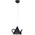 Подвесной светильник Arte Lamp Cafeteria A6604SP-1BK