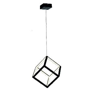 Подвесной светодиодный светильник Citilux Куб CL719201