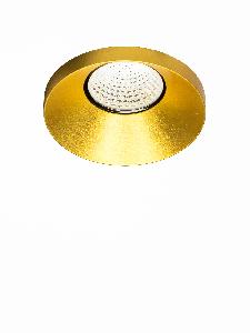 Встраиваемый светильник QUESTLIGHT SINGLE LC gold