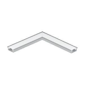 Встраиваемый профиль угловой Eglo Recessed Profile 98979