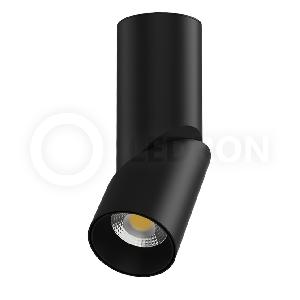 Накладной светодиодный светильник LeDron MJ1402 Black