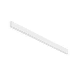 Накладной светодиодный светильник LeDron LINE GULAR 1250 White