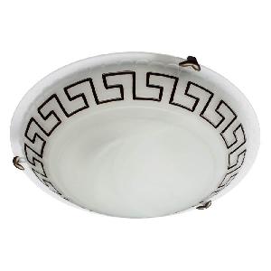 Потолочный светильник Arte Lamp Antica A3650PL-3AB