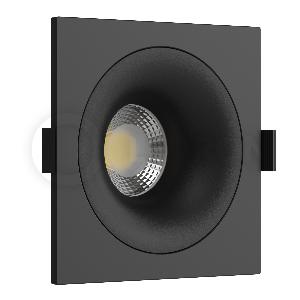 Встраиваемый светильник LeDron MJ 1003GB SQ BLACK