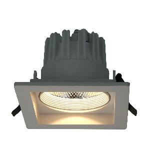 Точечный светильник Arte Lamp Privato A7007PL-1WH