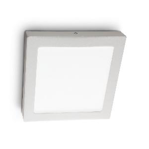 Настенно-потолочный светодиодный светильник Ideal Lux Universal D17 Square