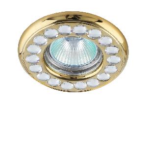 Потолочный светильник Lightstar Miriade Gold 011902