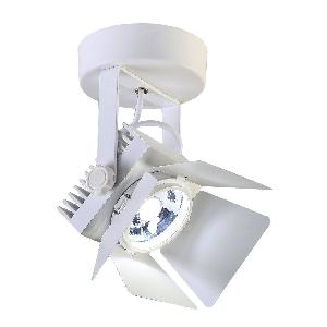 Накладной светодиодный светильник Favourite Projector White 1771-1U