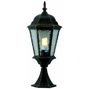Садово-парковый светильник Arte Lamp Genova A1204FN-1BN