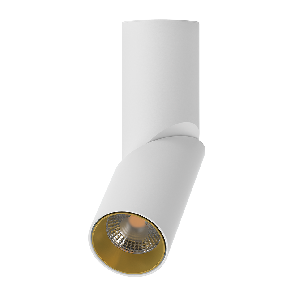 Накладной светодиодный светильник LeDron MJ1402 White-Gold