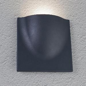 Уличный настенный светильник Arte Lamp Tasca A8506AL-1GY