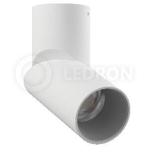 Накладной светодиодный светильник LeDron CSU0809 WHITE-GREY