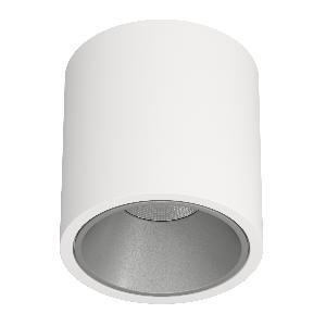 Накладной светодиодный светильник LeDron RINBOK White/Grey