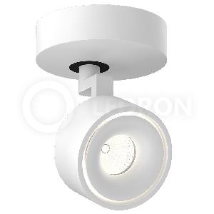 Накладной светодиодный светильник LeDron SAGITONY R1 S75 White