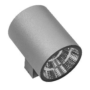 Настенный уличный светодиодный светильник Lightstar Paro 371592