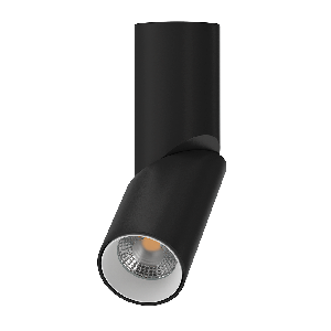 Накладной светодиодный светильник LeDron MJ1402 Black-White