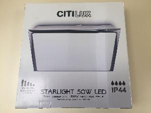 Потолочный светодиодный светильник Citilux Старлайт CL70350