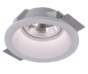 Гипсовый светильник Arte Lamp Invisible A9270PL-1WH