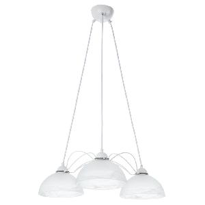 Подвесная люстра Arte Lamp Martha A9509SP-3WH