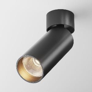 Потолочный светодиодный светильник Maytoni Technical Focus LED C055CL-L12B3K-W-B