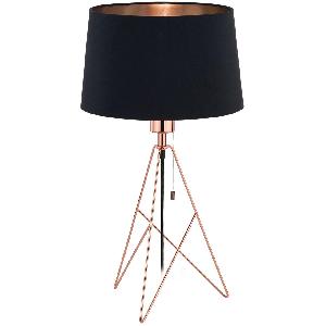 Настольная лампа Eglo Camporale Copper 39178