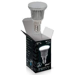 Лампа Gauss LED Reflector R39 E14 4W 4100K