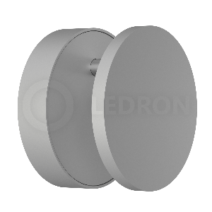 Настенный светодиодный светильник LeDron UFO G2 Grey