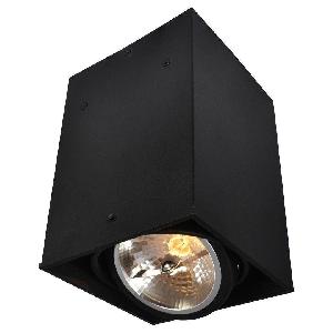 Потолочный светильник Arte Lamp Cardani A5936PL-1BK