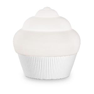 Настольная лампа Ideal Lux Cupcake Tl1 Big Bianco