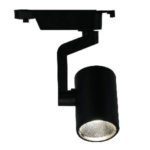 Трековый светодиодный светильник Arte Lamp Traccia A2311PL-1BK